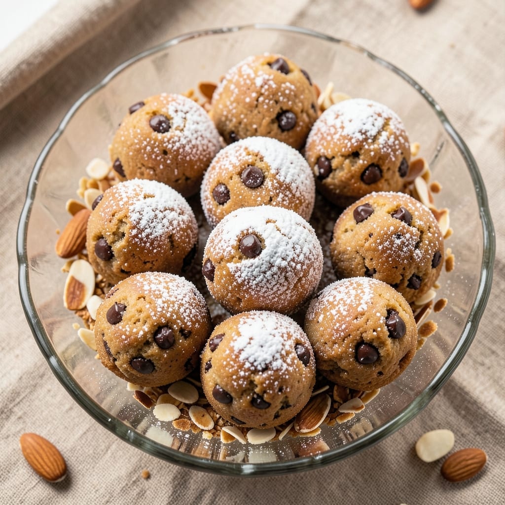 Amaretto Cake Balls Recipe: Nutty Liquor Swirls and Silky Chocolate Coating