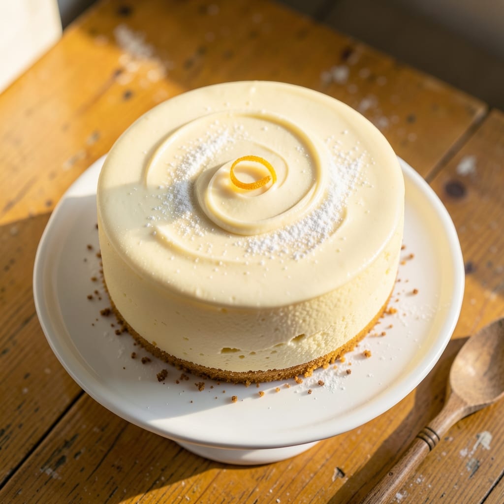 Mary Berry's 8-Inch Sponge Cake Recipe: Mary Berry’s Signature Lightness Without a Single Wire Rack