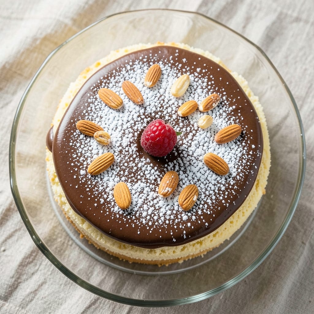10-Day Cake Recipe: Layered Stability With Edible Fondant Supports