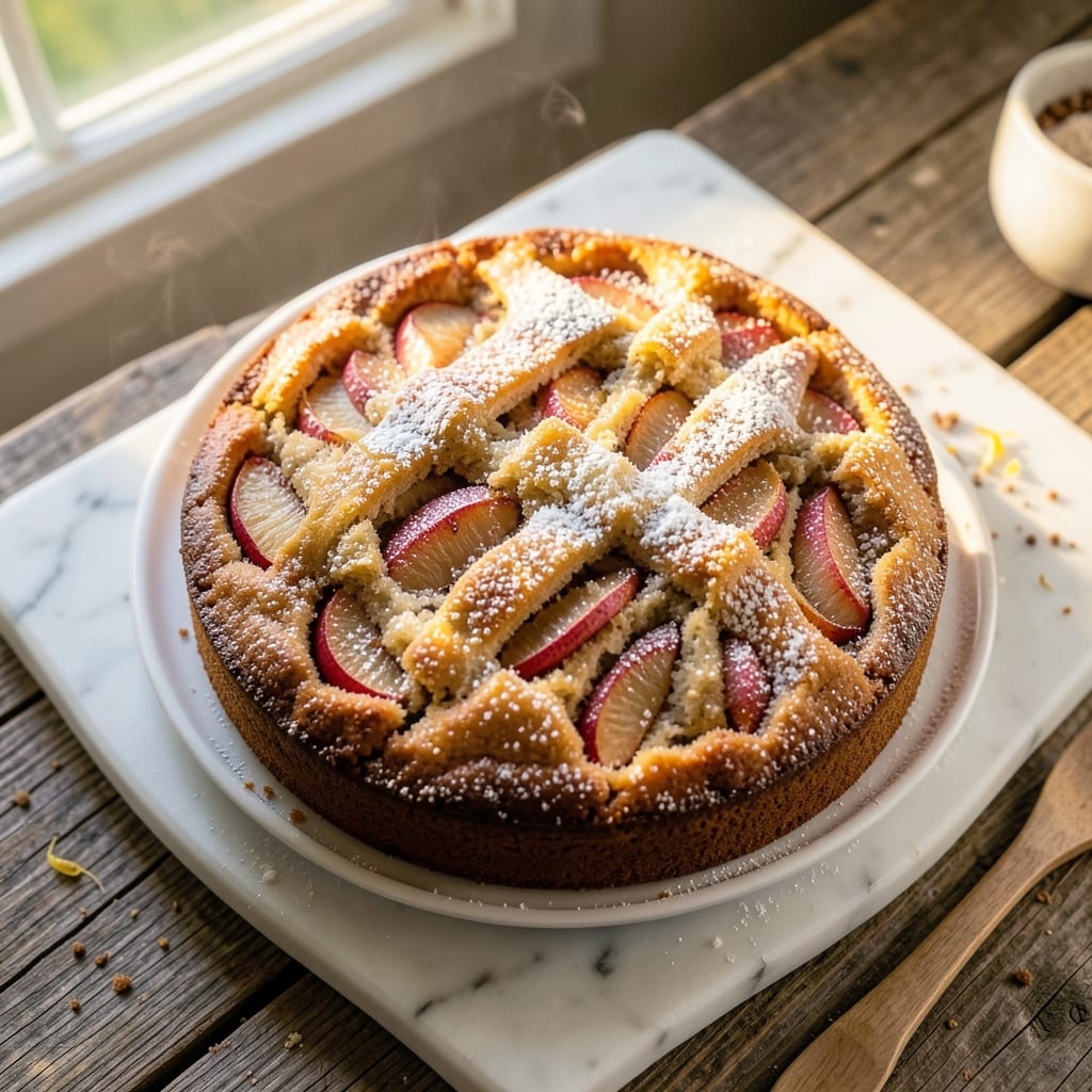 America's Test Kitchen Apple Cake Recipe: Moist Layers With Spiced Apple Filling