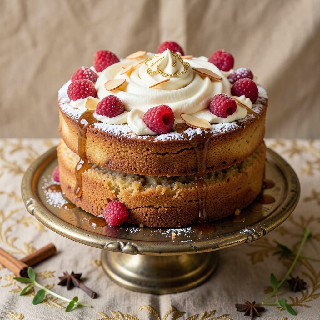 6 X 3 Cake Pan Recipe: Stacked Layers Without the Fondant Fuss