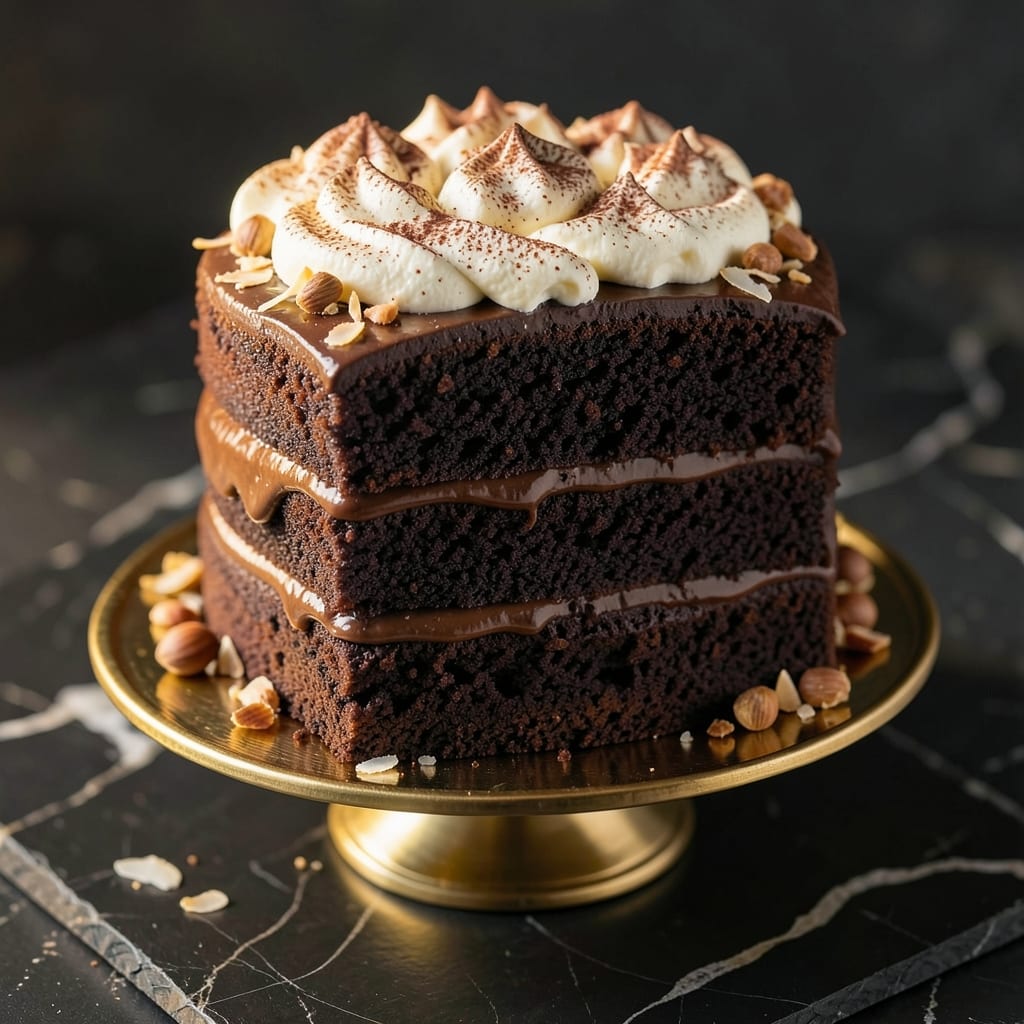 Alex Guarnaschelli Chocolate Cake Recipe: Moist Layers and Fudgy Center Magic