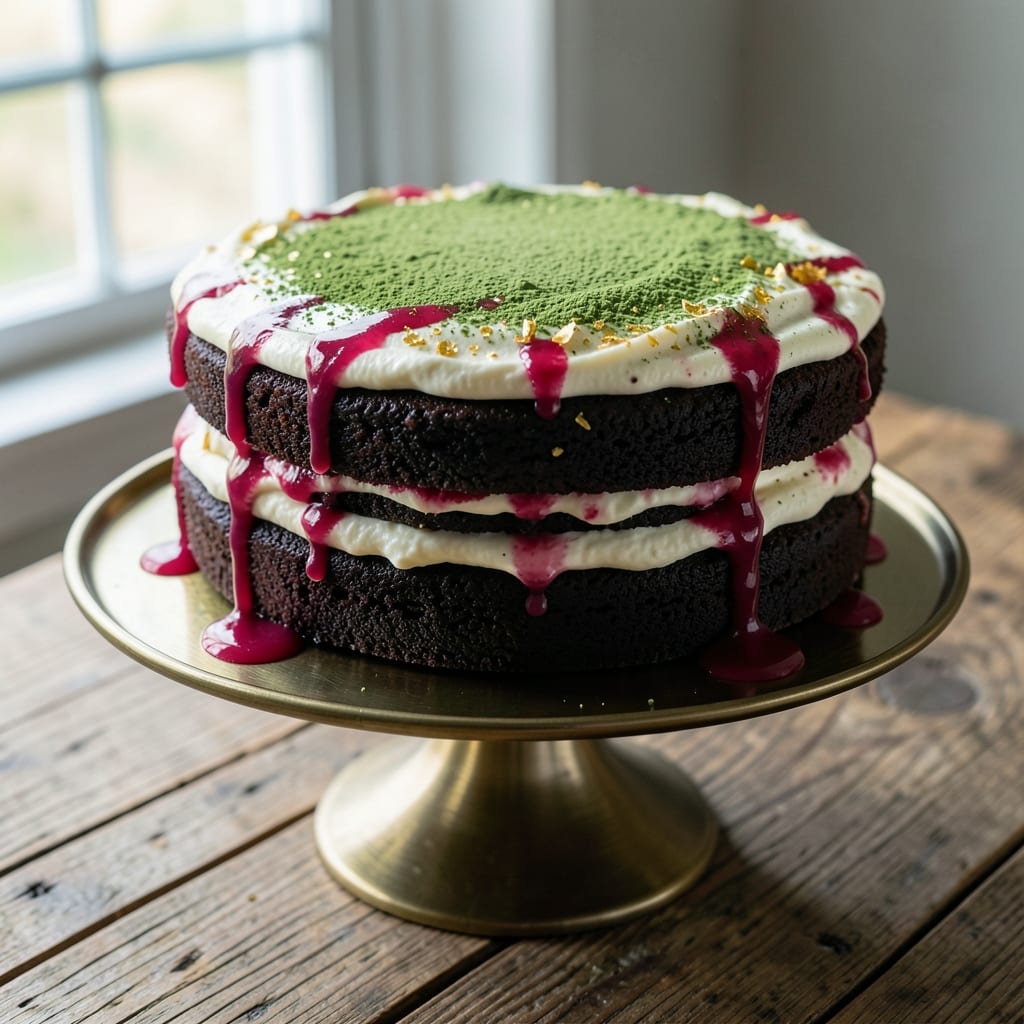 Allergy Free Chocolate Cake Recipe: Moist Layers Without Gluten or Dairy