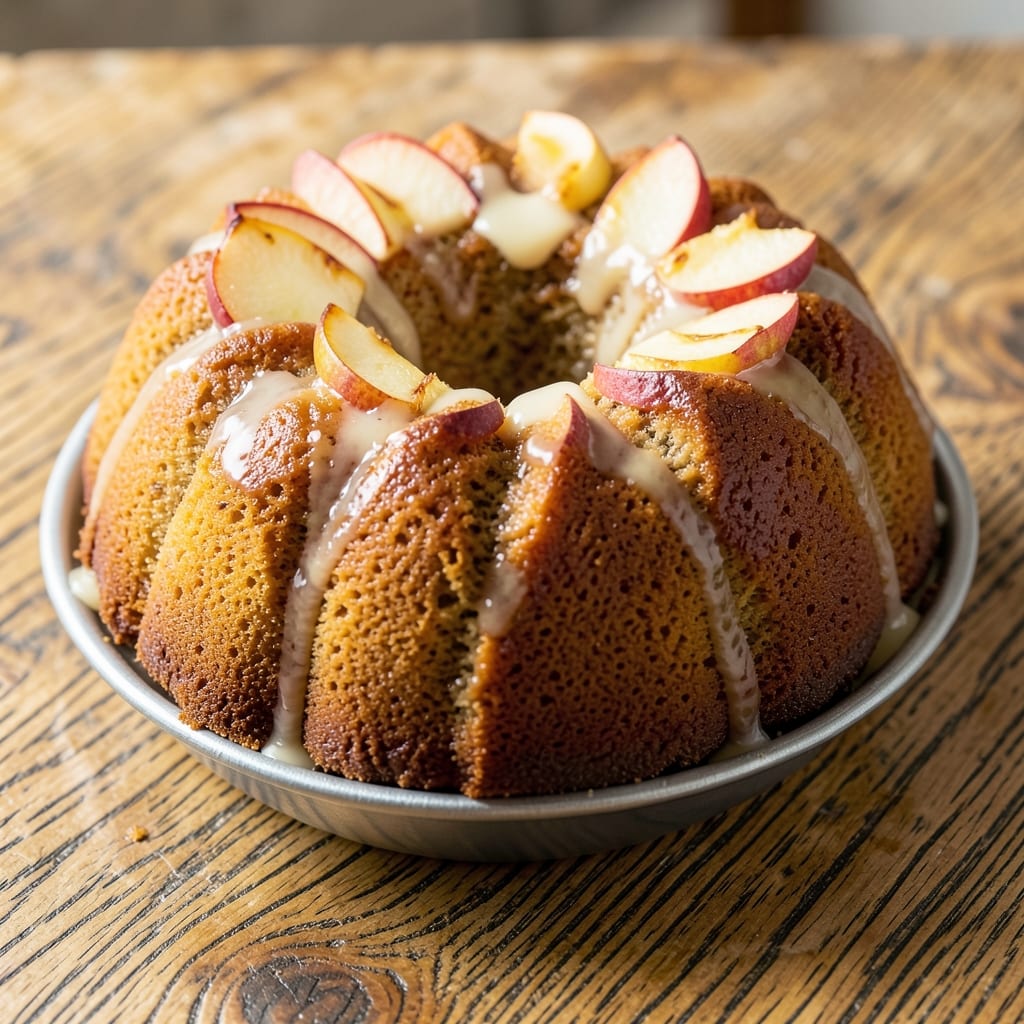 America's Test Kitchen Apple Bundt Cake Recipe: Moist Layers with Caramelized Fruit Depth