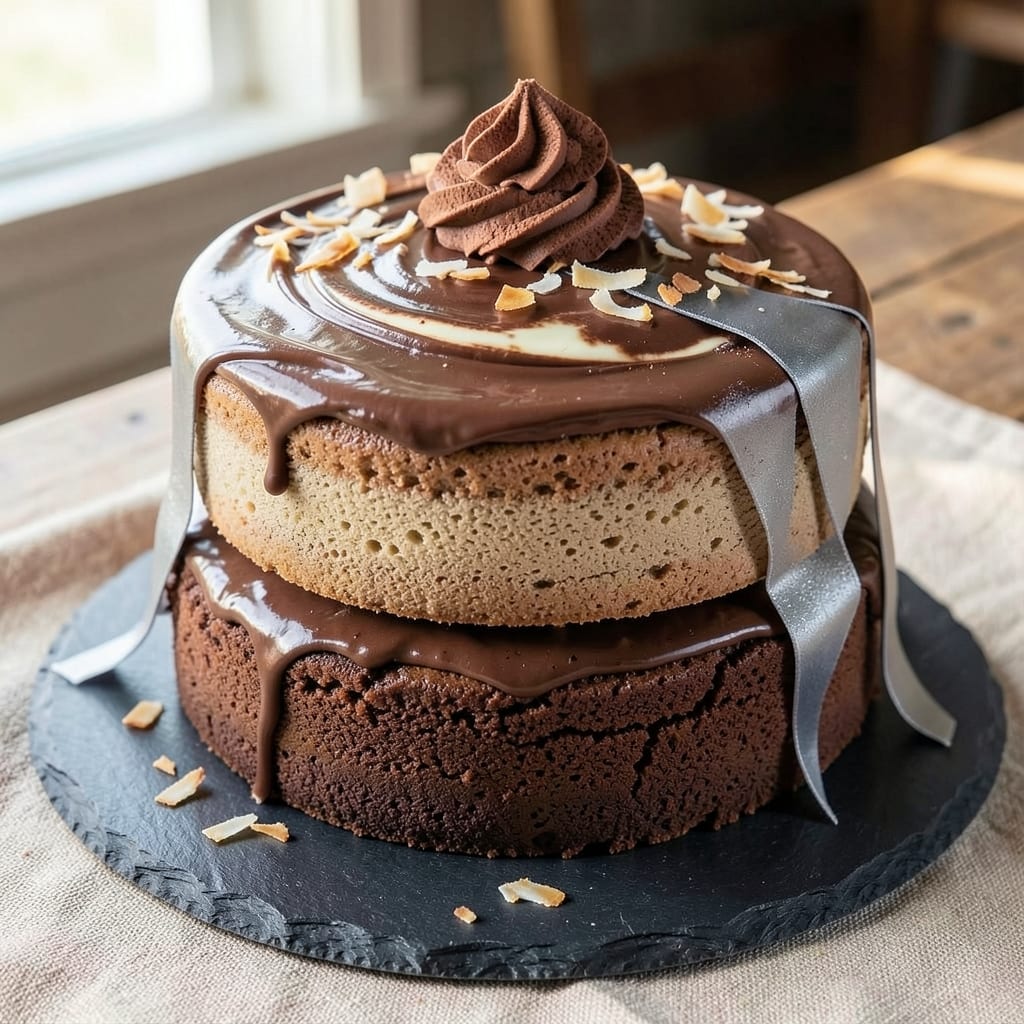 Amazon Chocolate Cake Recipe: Deep Fudgy Layers and Silky Frosting