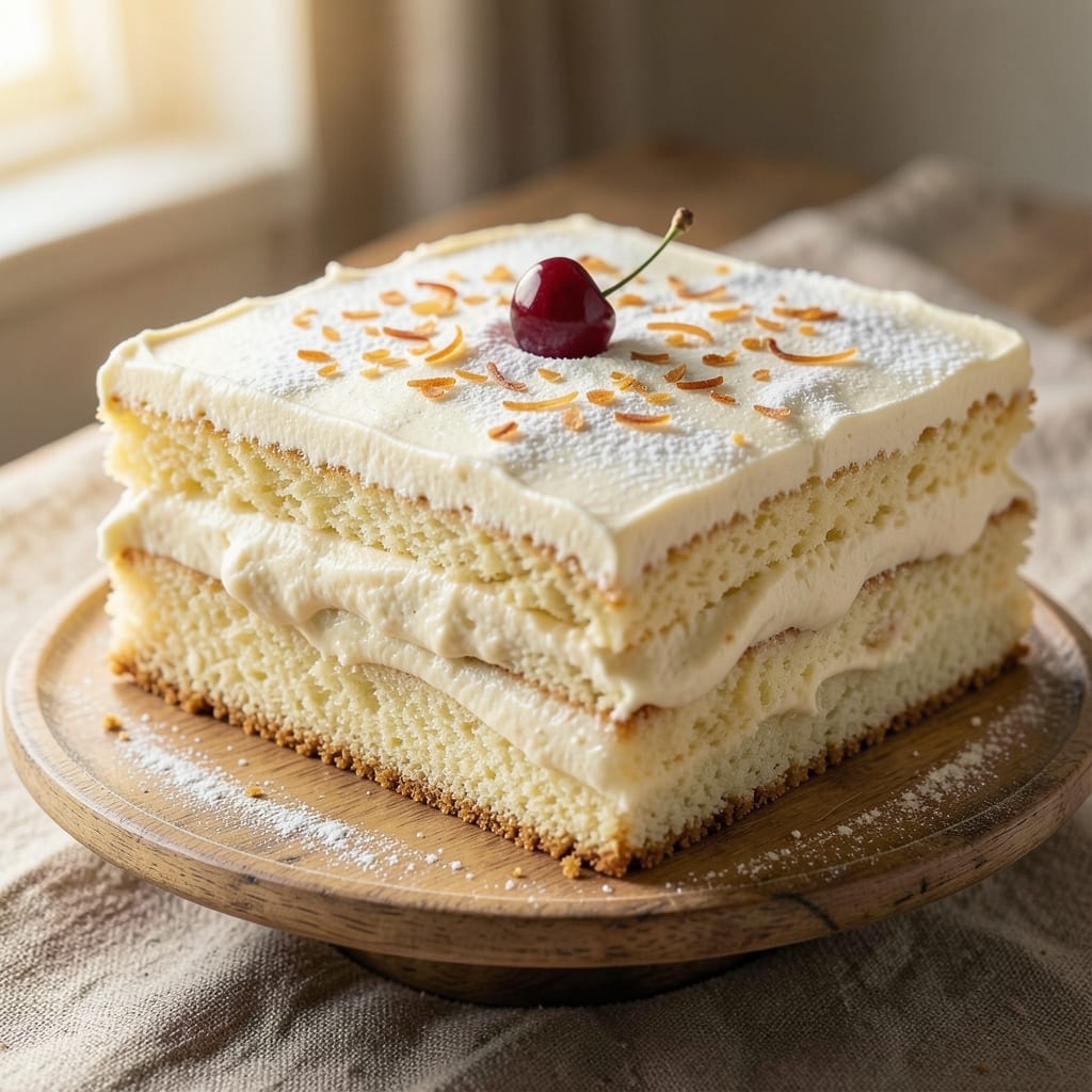 Amelia Bedelia Sheet Cake Recipe: Vanilla Buttercream Swirls With Hidden Celery Surprise