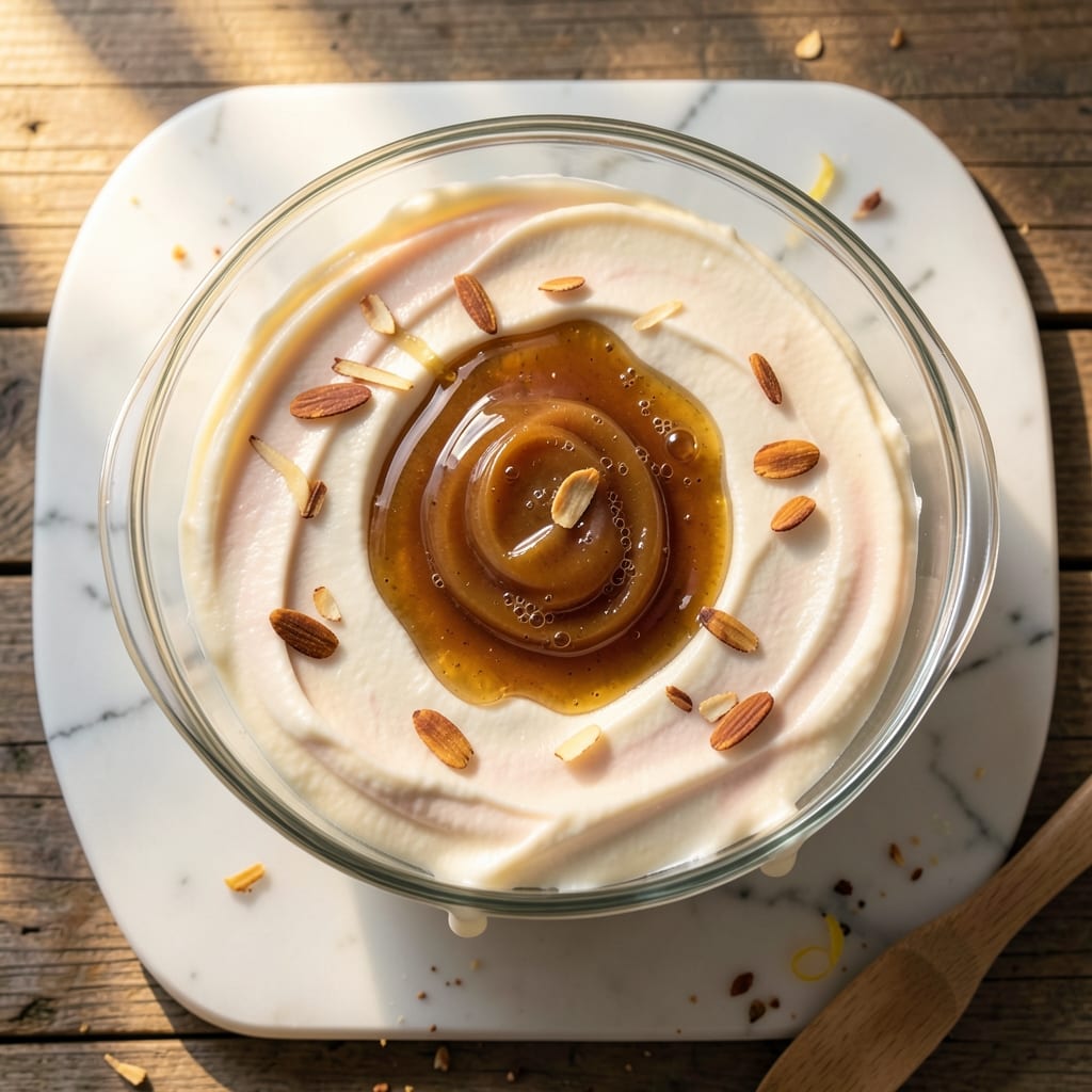 Almond Cake Icing Recipe: Vanilla-Infused Swirls With Buttery Crispness