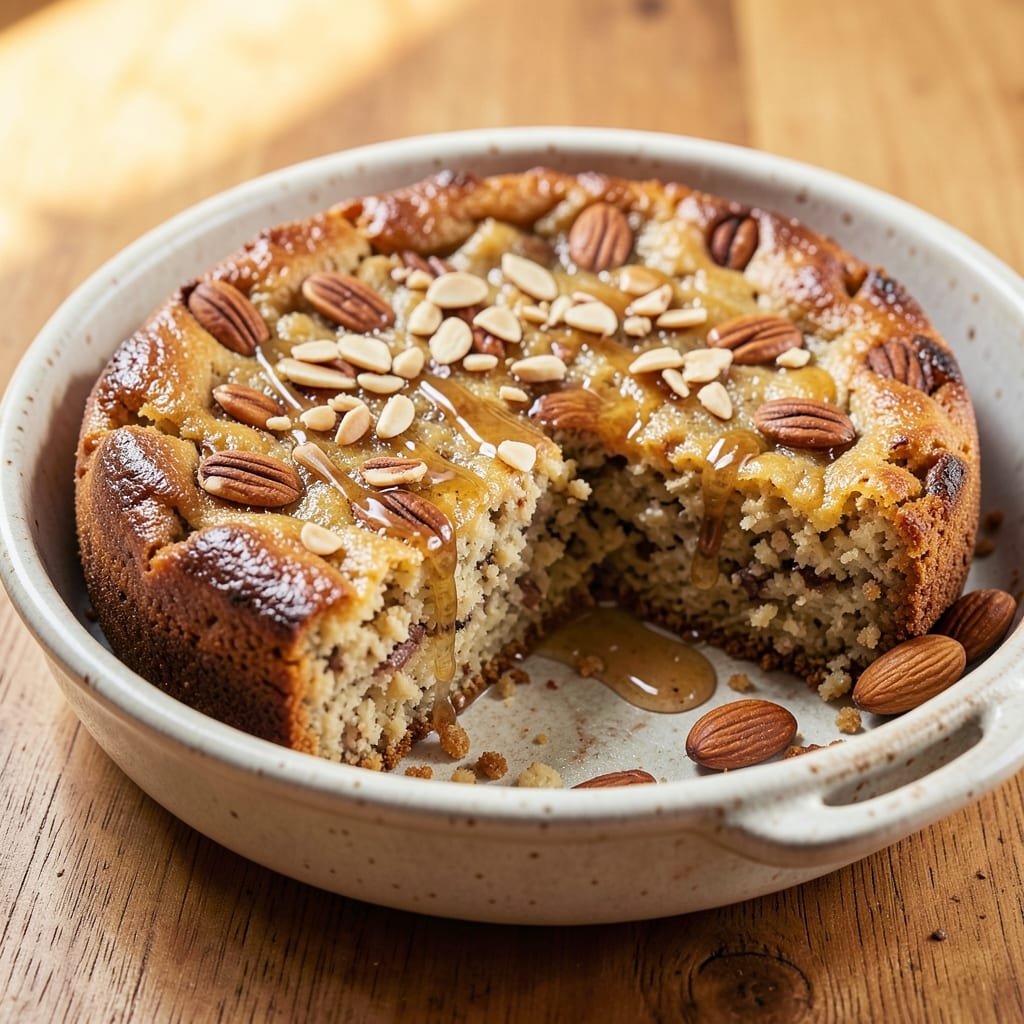 Almond Polenta Cake Recipe: Velvety Crumb with Toasted Nut Depth