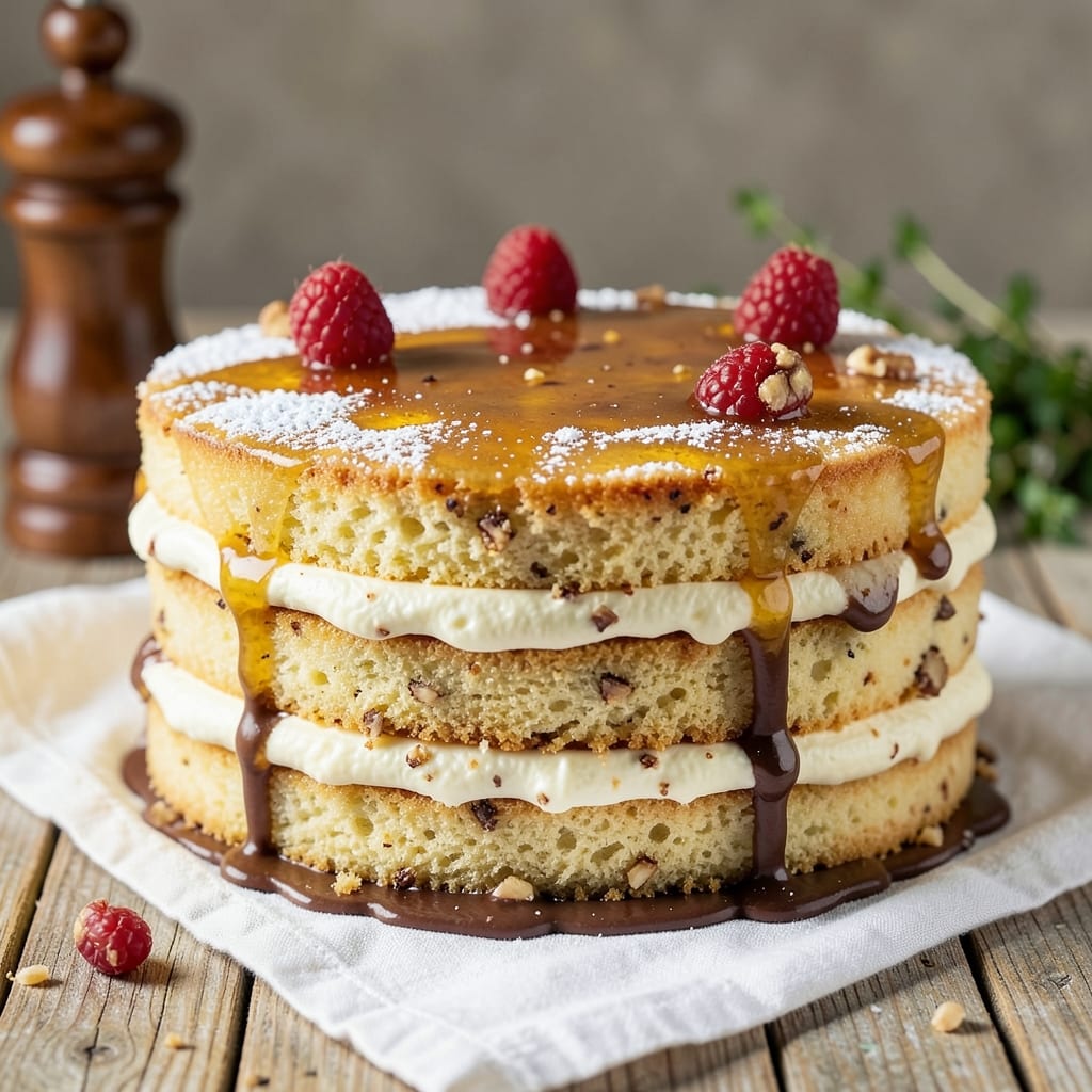 7Up Cake Recipe Paula Deen: Citrusy Layers and Buttery Frosting Rivers