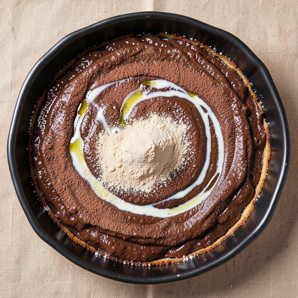 20 Minute Chocolate Cake Recipe: Single Tin, Rich Fudgy Core