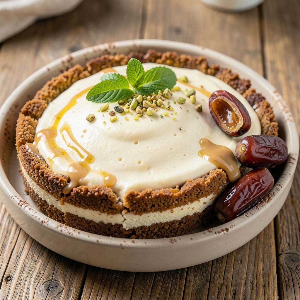 Almond Milk Cheesecake Recipe: Nutty Swirl With Zero Eggs Needed