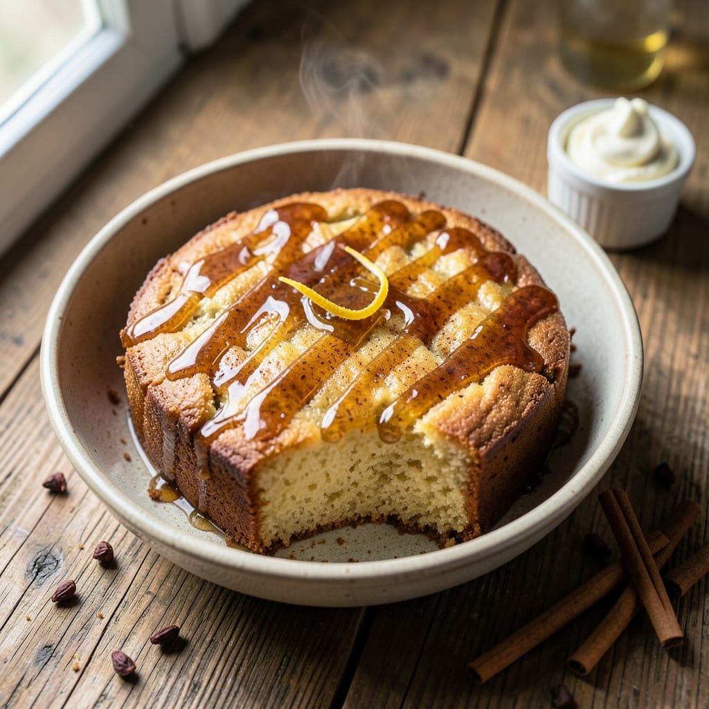 All Natural Cake Recipe: Fluffy Vanilla Layers Without Artificial Ingredients