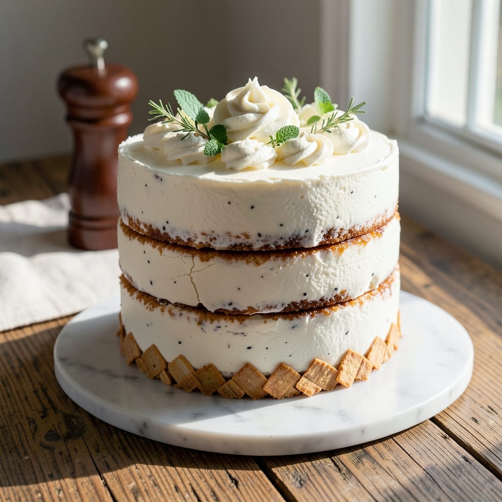 Amazing White Cake Recipe: Vanilla-Infused Layers with Buttery Crispness