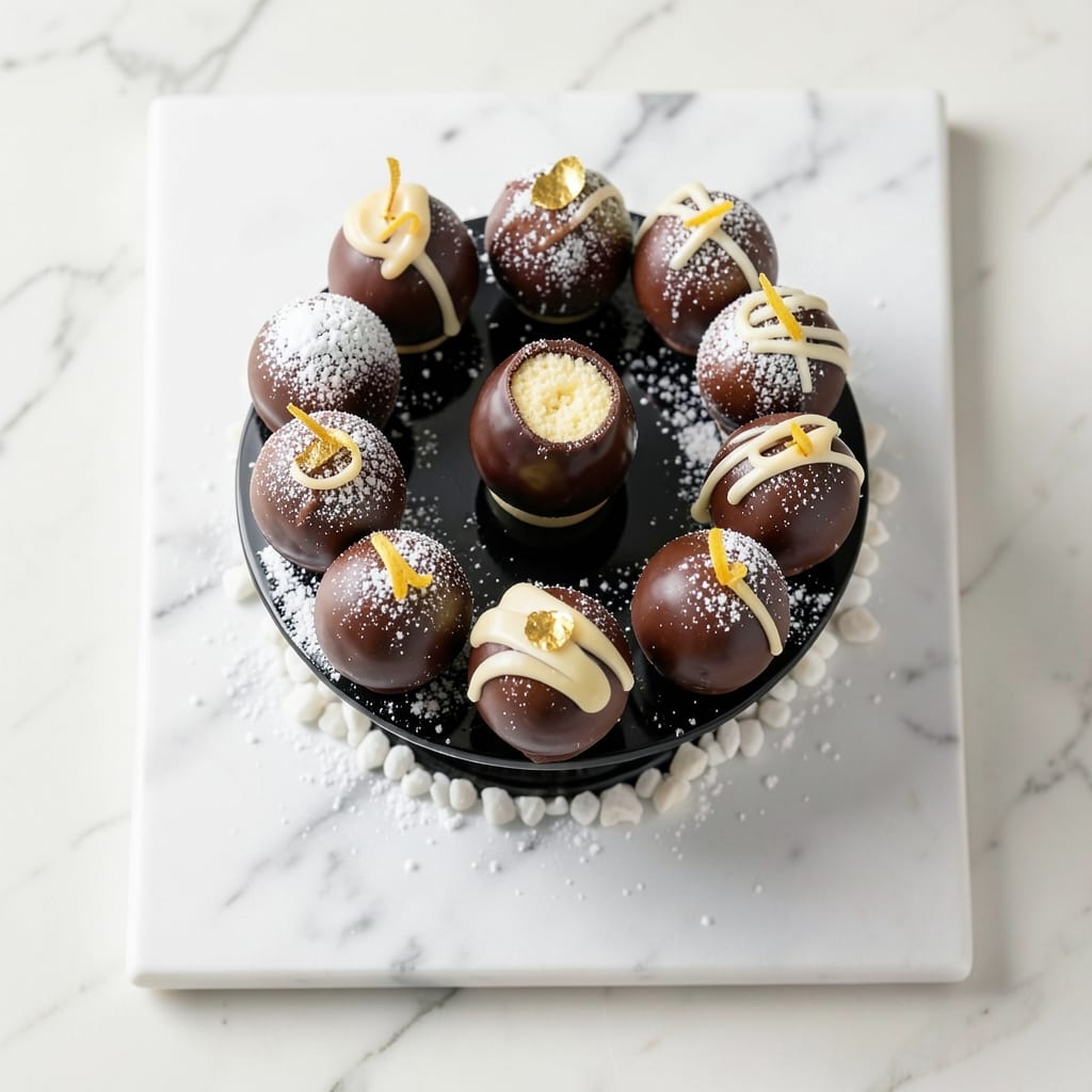 Alcohol-Infused Cake Pops Recipe: Boozy Bites with Perfectly Balanced Liquor Flavor